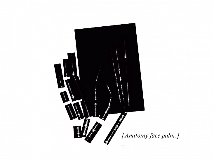 KLARA DU PLESSIS, PERFORMANCE DOCUMENTATION: ANGUISH 1/5
2026, DIGITAL PRINT