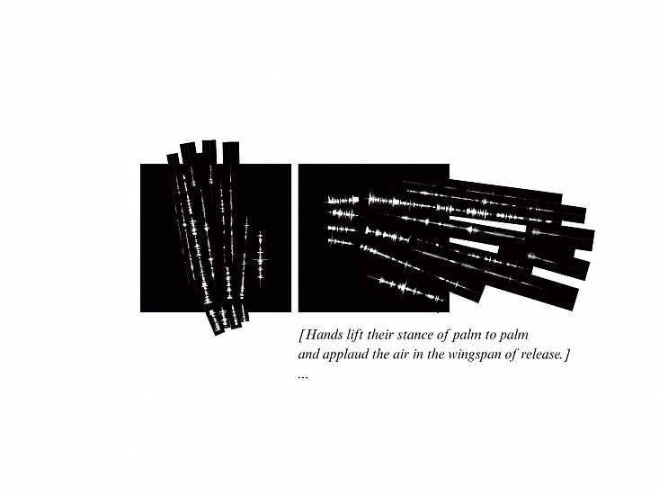 KLARA DU PLESSIS, PERFORMANCE DOCUMENTATION: LYRICAL 1/5
2026, DIGITAL PRINT