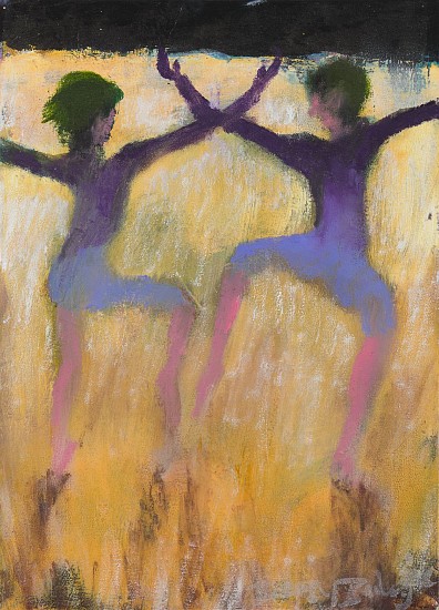 BEEZY BAILEY, HAPPYNESS
2026, Mixed Media on Canvas