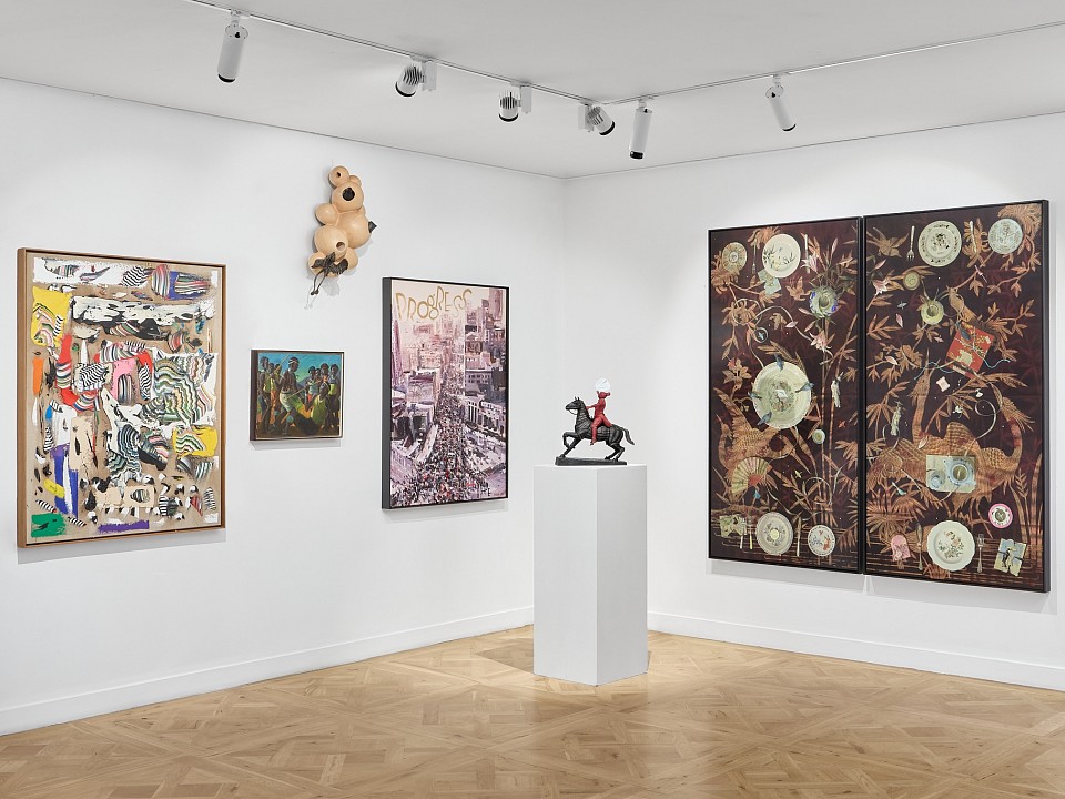 EVERARD READ THE ARMORY SHOW 2026 (SLATER STUDIO) 1
